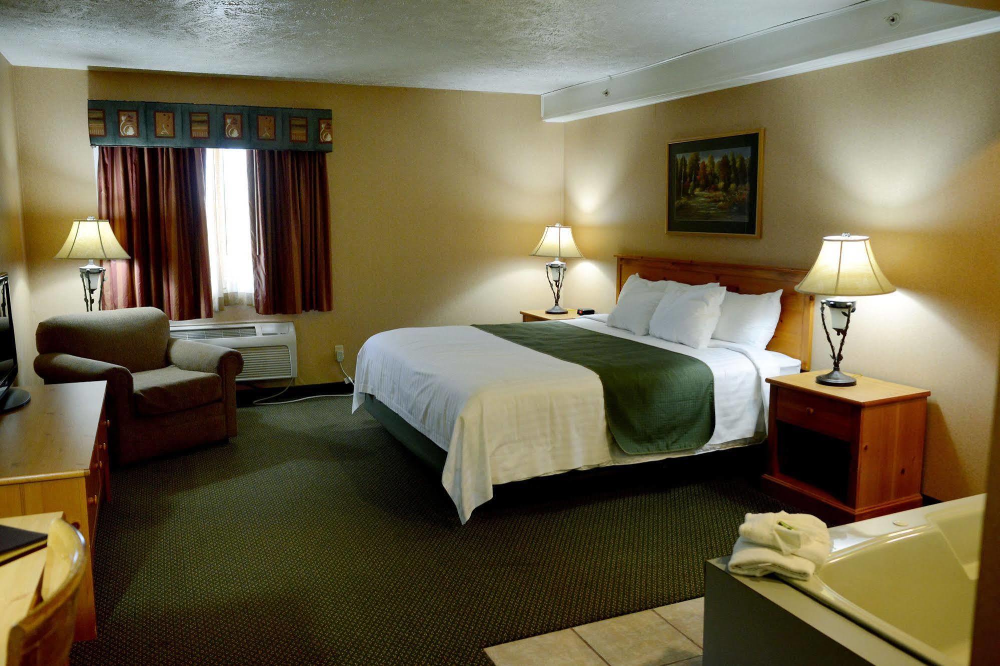 Kewadin Sault Ste Marie Hotel Exterior photo